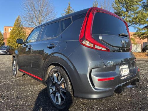 2020 Kia Soul GT-Line