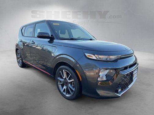 2020 Kia Soul GT-Line