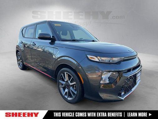 2020 Kia Soul GT-Line