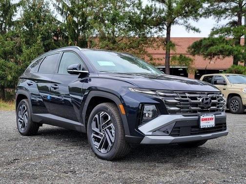 2025 Hyundai TUCSON Hybrid Limited