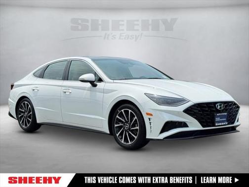 2021 Hyundai SONATA Limited