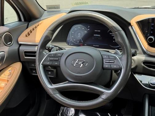 2021 Hyundai SONATA Limited