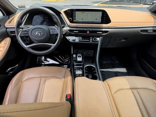 2021 Hyundai SONATA Limited