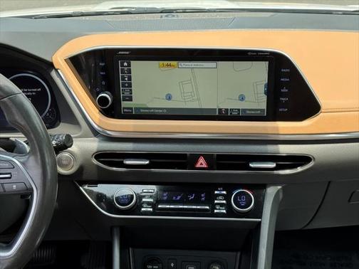2021 Hyundai SONATA Limited