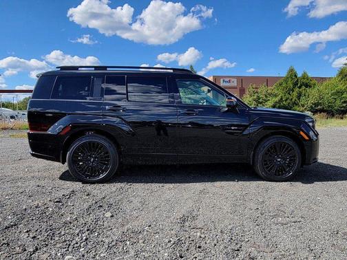 2026 Hyundai SANTA FE HEV Calligraphy