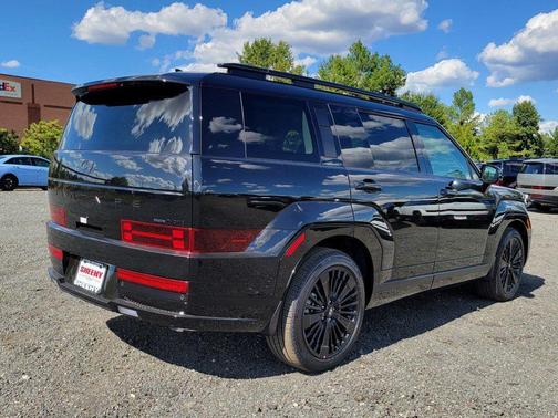 2026 Hyundai SANTA FE HEV Calligraphy