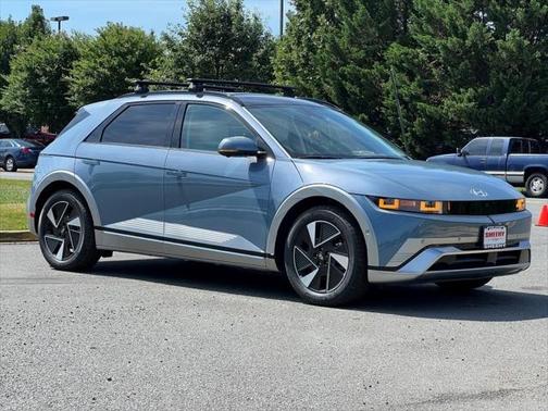 2025 Hyundai IONIQ 5 Limited