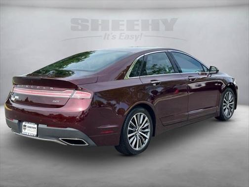 2017 Lincoln MKZ Base
