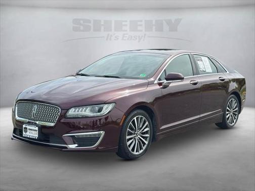2017 Lincoln MKZ Base