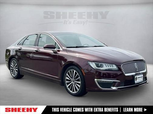 2017 Lincoln MKZ Base