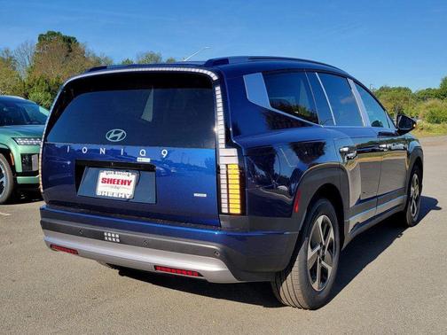 2026 Hyundai IONIQ 9 SE