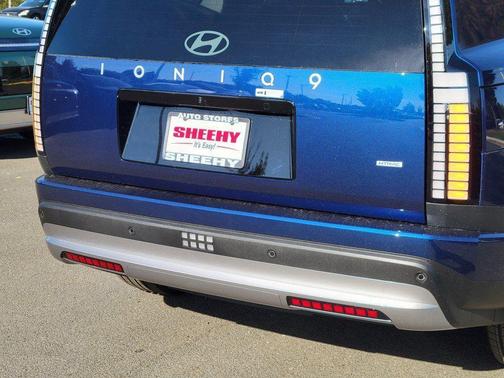 2026 Hyundai IONIQ 9 SE