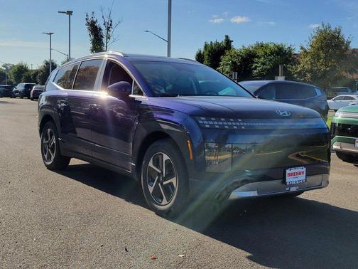 2026 Hyundai IONIQ 9 SE