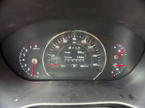 Ebony Black 2018 Kia Sorento EX