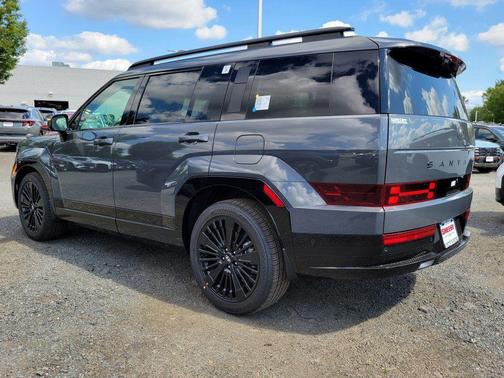 2026 Hyundai SANTA FE HEV Calligraphy