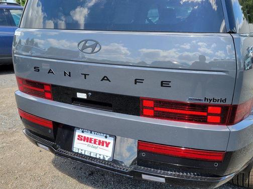 2026 Hyundai SANTA FE HEV Calligraphy