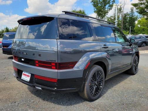 2026 Hyundai SANTA FE HEV Calligraphy