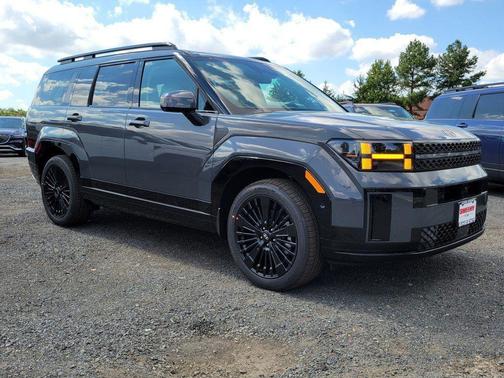 2026 Hyundai SANTA FE HEV Calligraphy