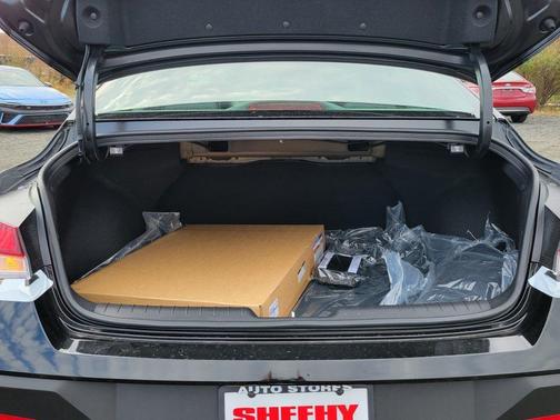 2026 Hyundai ELANTRA Sport