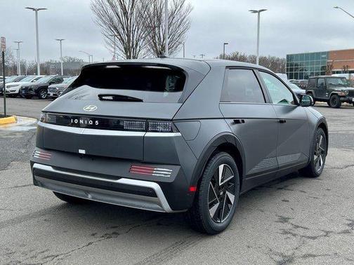 2026 Hyundai IONIQ 5 SEL