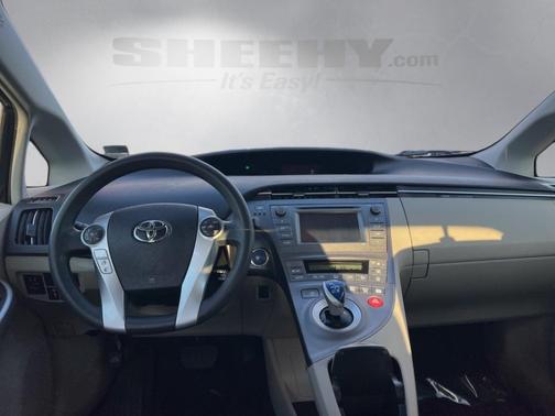 2012 Toyota Prius Two