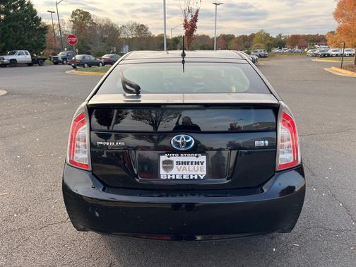 2012 Toyota Prius Two