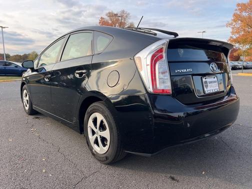 2012 Toyota Prius Two