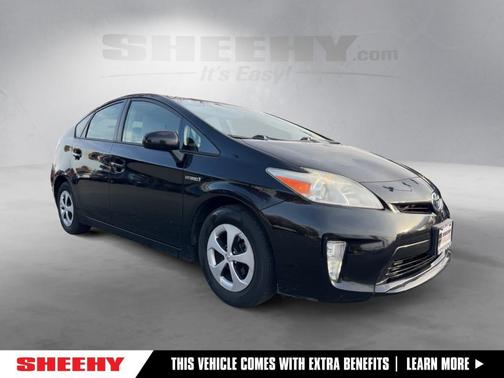 2012 Toyota Prius Two