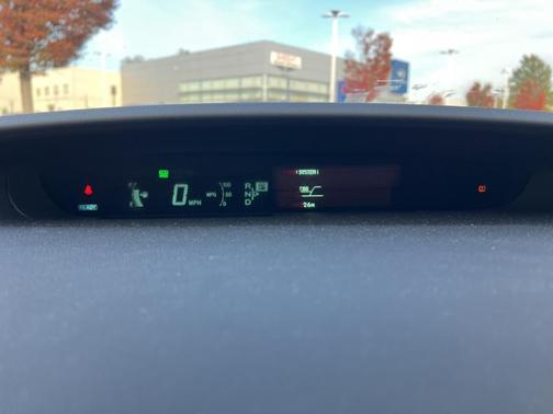 2012 Toyota Prius Two