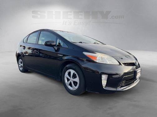 2012 Toyota Prius Two