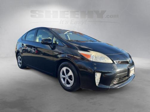 2012 Toyota Prius Two