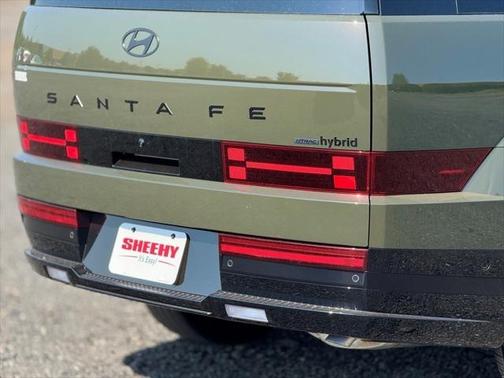2025 Hyundai SANTA FE HEV Calligraphy