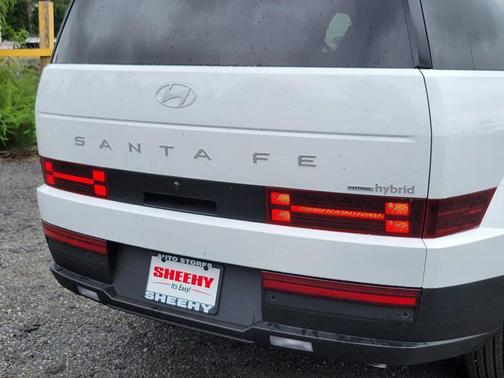 2026 Hyundai SANTA FE SEL 2.4