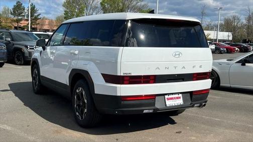 2025 Hyundai SANTA FE SE