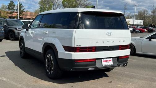 2025 Hyundai SANTA FE SE