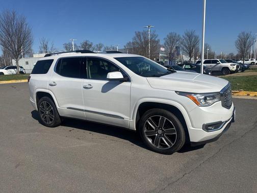 2018 GMC Acadia Denali