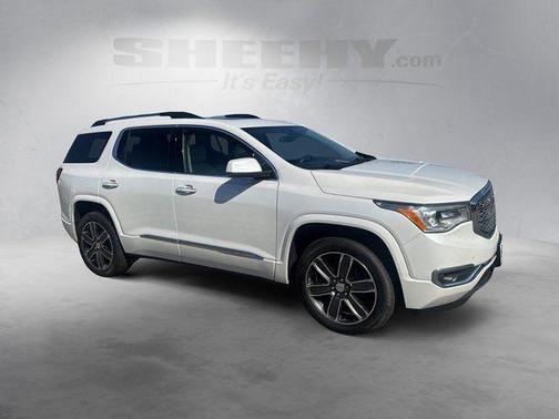 2018 GMC Acadia Denali