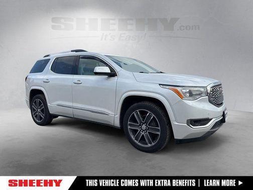 2018 GMC Acadia Denali