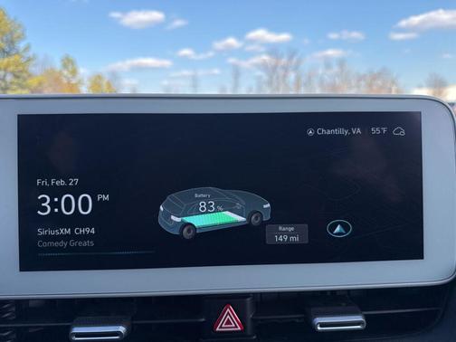 2023 Hyundai IONIQ 5 SEL