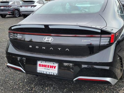 2026 Hyundai SONATA SEL