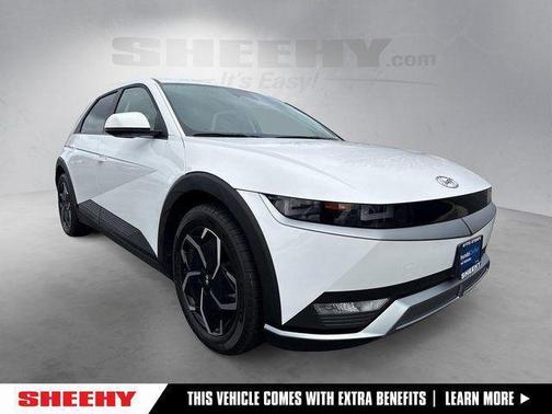 2023 Hyundai IONIQ 5 SE