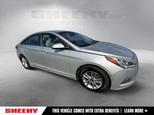 Symphony Silver 2015 Hyundai SONATA SE