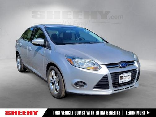 2013 Ford Focus SE