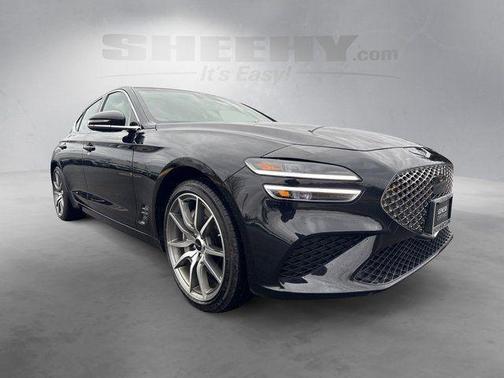 2025 Genesis G70 2.5T RWD
