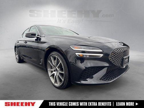 2025 Genesis G70 2.5T RWD