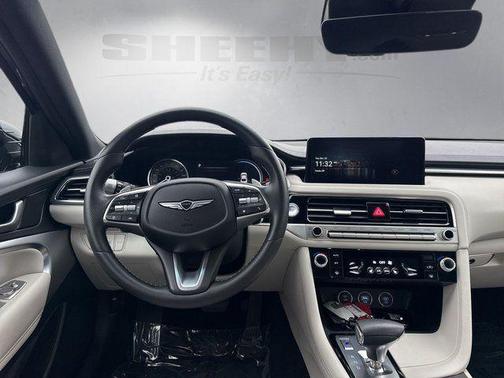 2025 Genesis G70 2.5T RWD