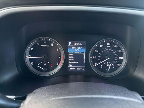 2020 Hyundai TUCSON Ultimate