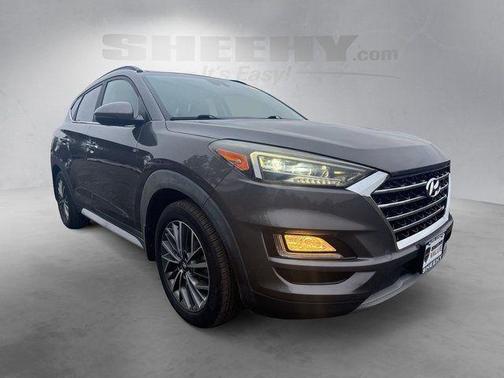 2020 Hyundai TUCSON Ultimate