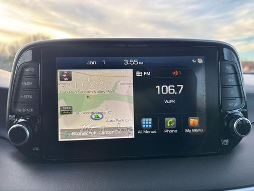 2020 Hyundai TUCSON Ultimate