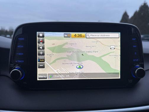 2020 Hyundai TUCSON Ultimate